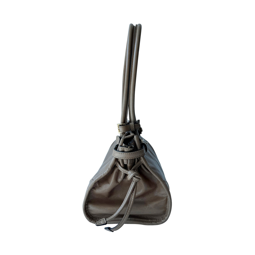 Prada Bonnie Medium Leather Handbag