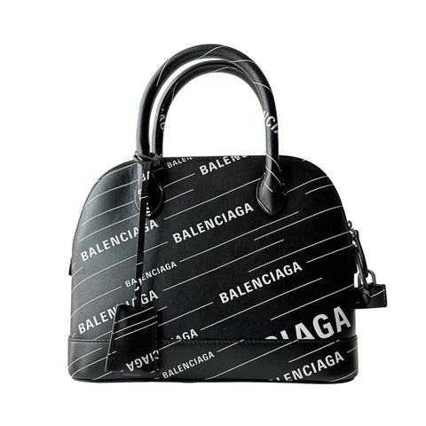 Balenciaga Lambskin Classic City Bag