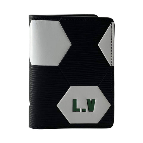 Louis Vuitton Damier Graphite Long Wallet