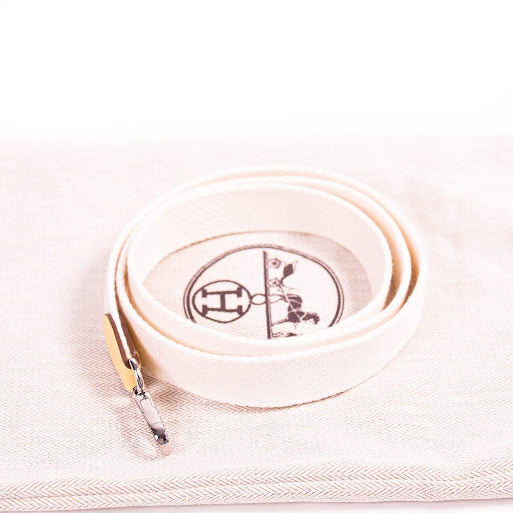 Hermès Evelyne TPM Clemence Leather Bags Hermès - Shop authentic new pre-owned designer brands online at Re-Vogue