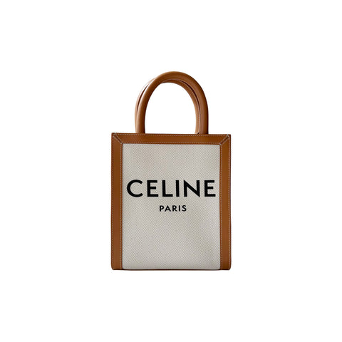 Céline Micro Luggage Tote Bag