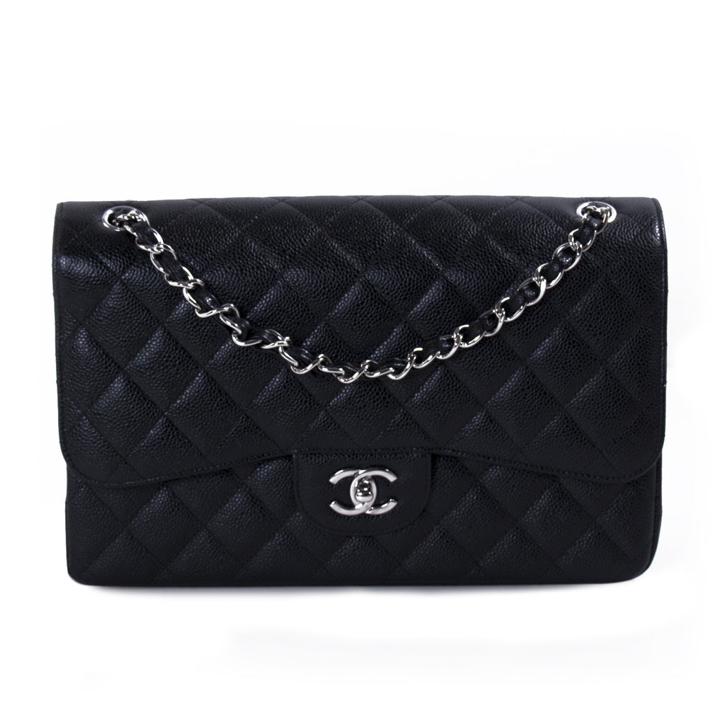 Chanel Classic Jumbo Double Flap Bag