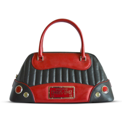 Gucci GG Canvas Boston Bag