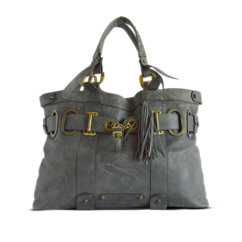 Gucci GG Canvas Boston Bag