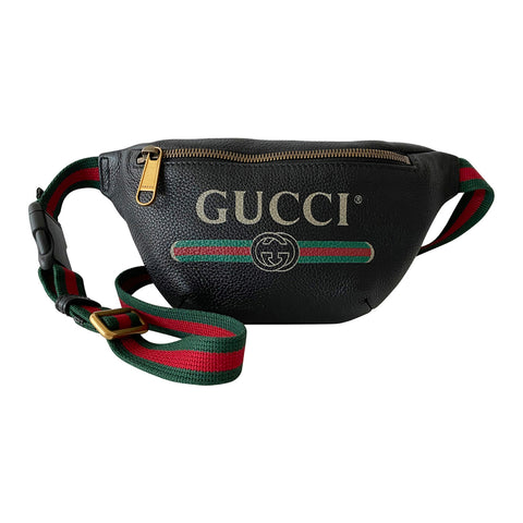 Gucci Leather Marrakech Tassel Clutch