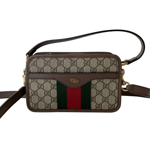 Gucci GG Marmont Mini Top Handle Bag