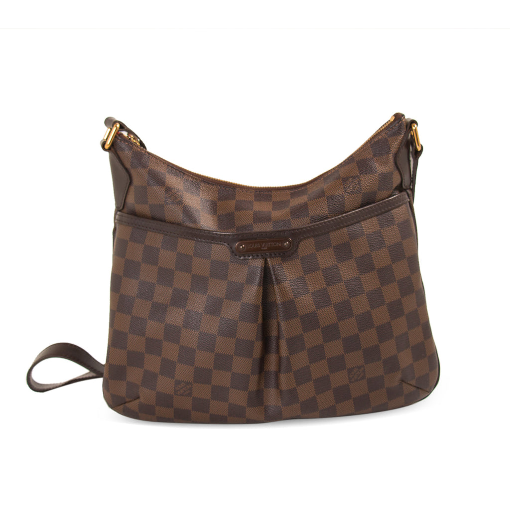 Louis Vuitton Damier Ebene Bloomsbury PM Bags Louis Vuitton - Shop authentic new pre-owned designer brands online at Re-Vogue