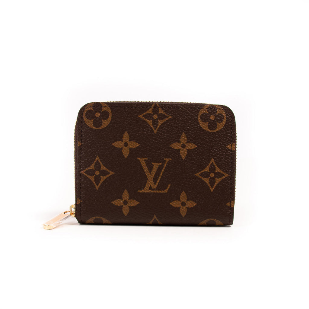 Louis Vuitton Monogram Zippy Coin Purse Accessories Louis Vuitton - Shop authentic new pre-owned designer brands online at Re-Vogue