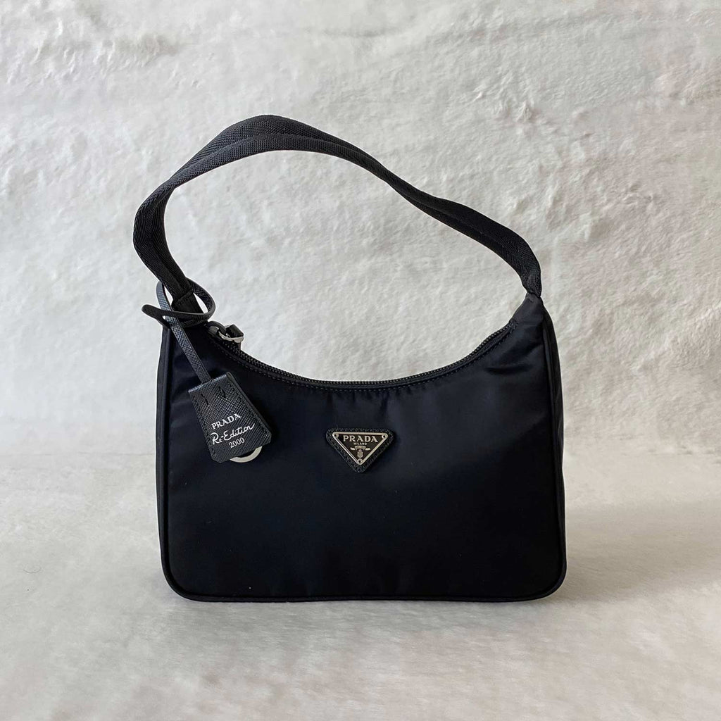 Prada 2020 Re-Edition 2000 Mini Bag