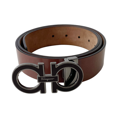 Louis Vuitton Leather Wrap Bracelet