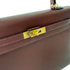 Hermès Kelly 35 Sellier Swift Leather