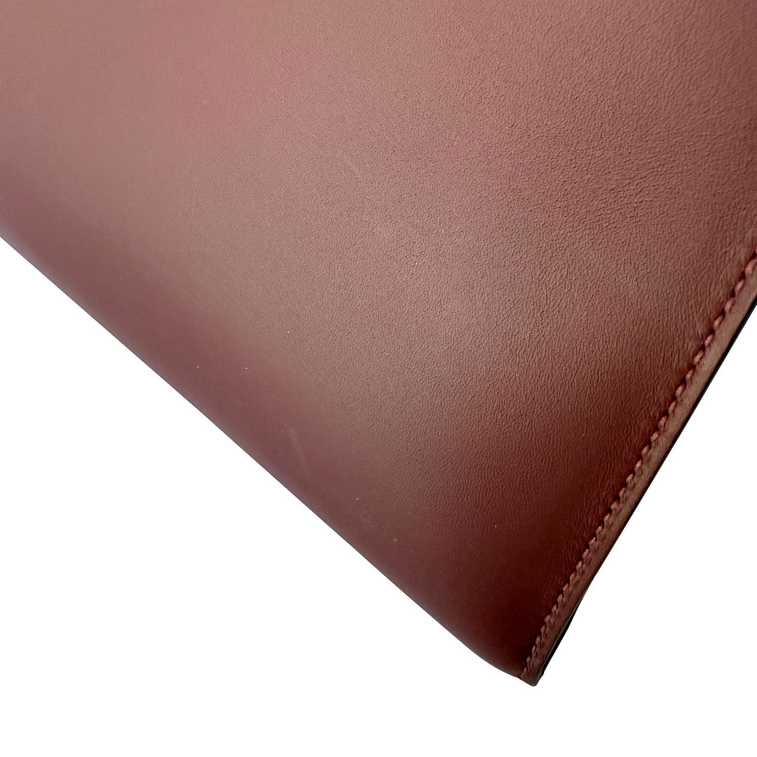 Hermès Kelly 35 Sellier Swift Leather