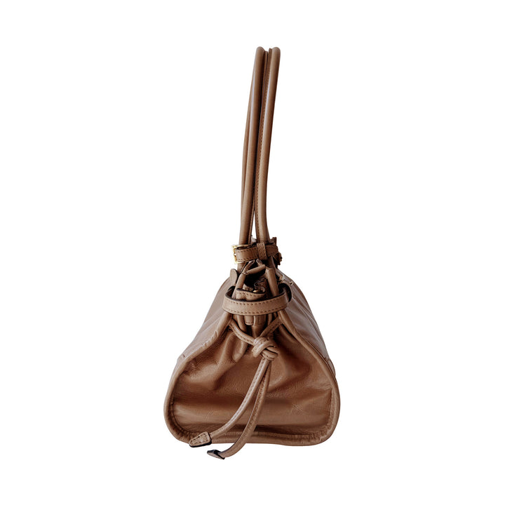 Prada Bonnie Medium Leather Handbag