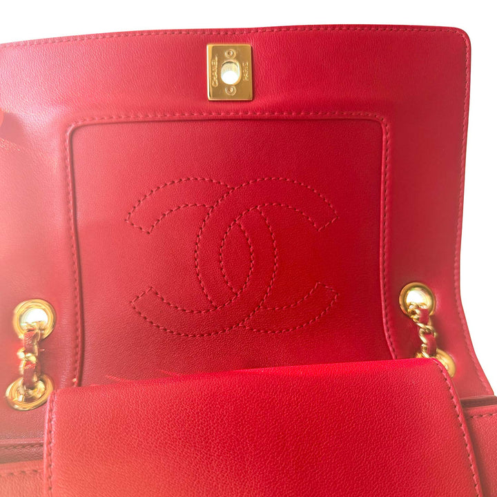 Chanel Medium Mademoiselle Flap Bag - revogue