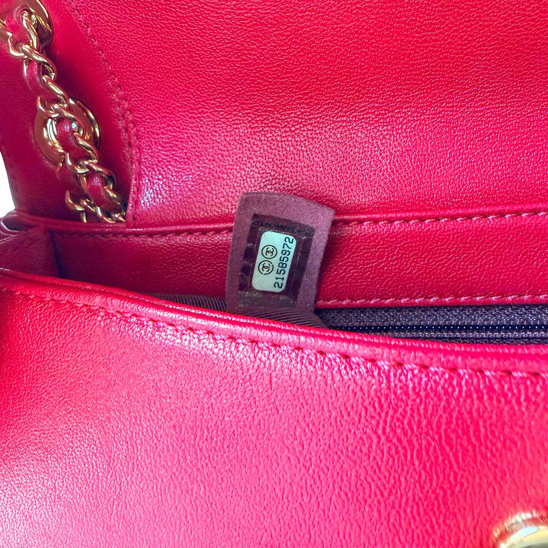 Chanel Medium Mademoiselle Flap Bag - revogue