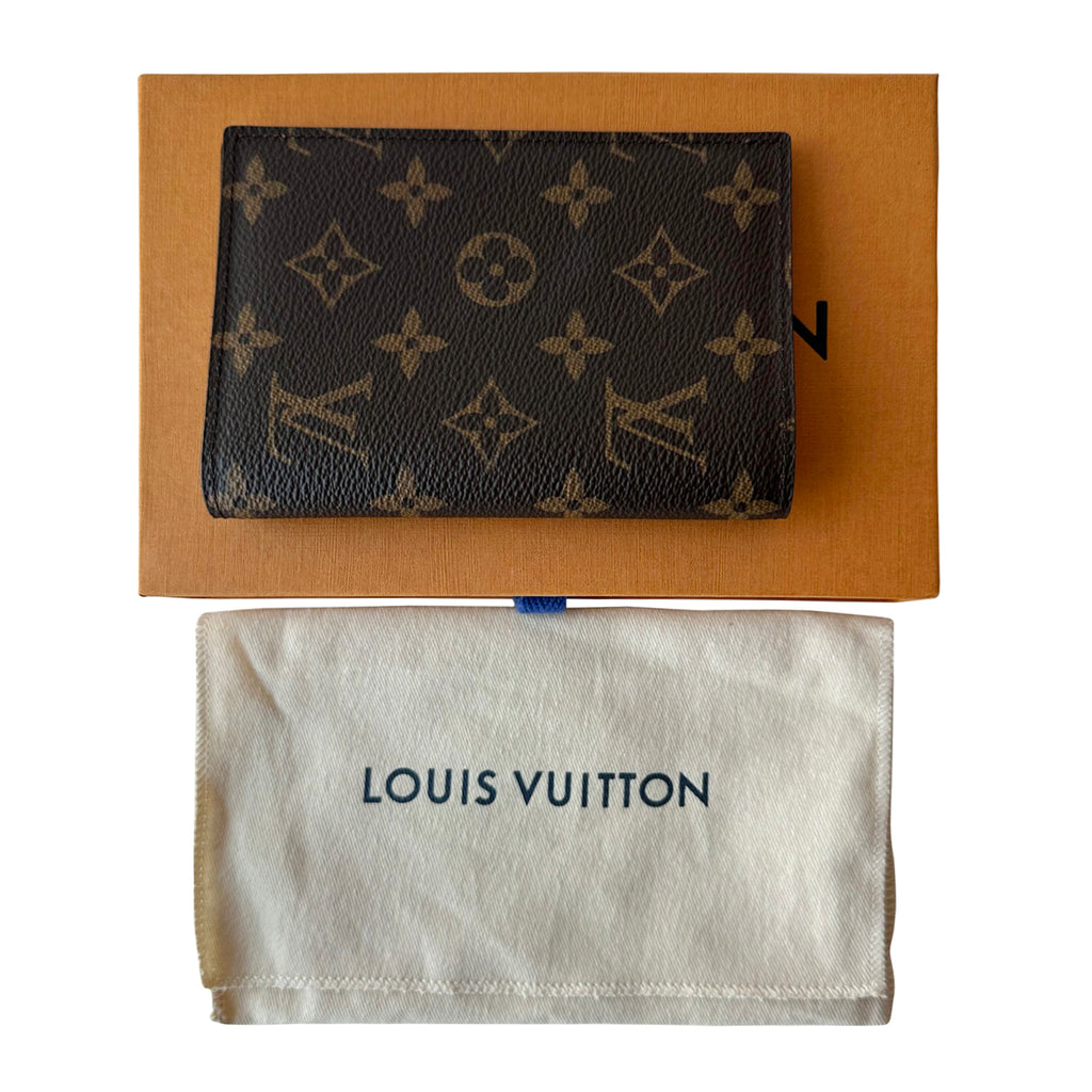 Louis Vuitton Monogram Passport Cover