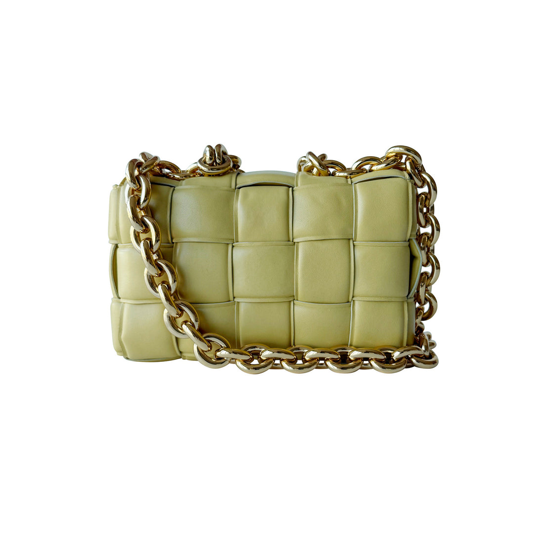 Bottega Veneta Chain Cassette Bag