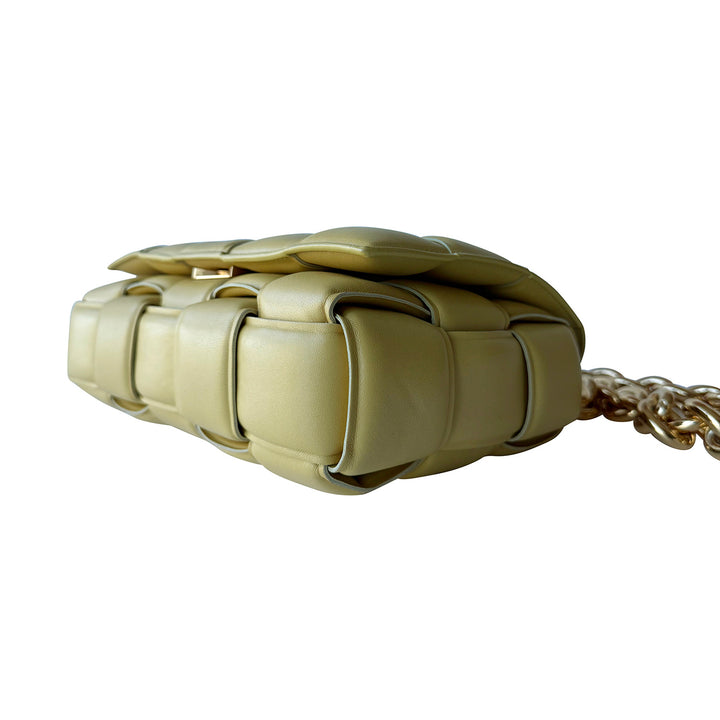 Bottega Veneta Chain Cassette Bag