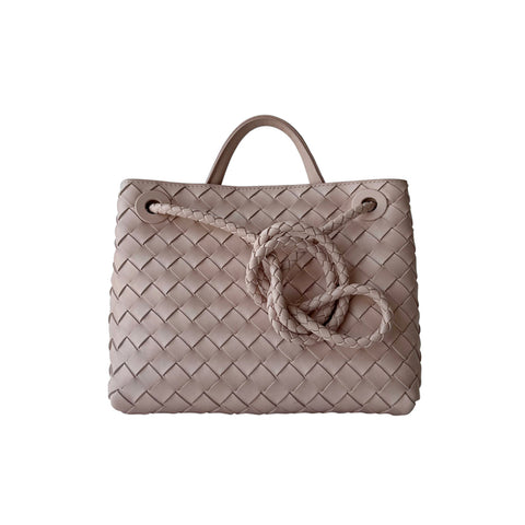 Loewe Woven Spiral Bag Strap