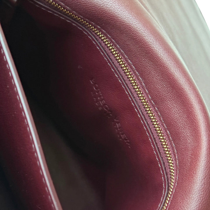 Bottega Veneta Intrecciato Flap Crossbody Bag