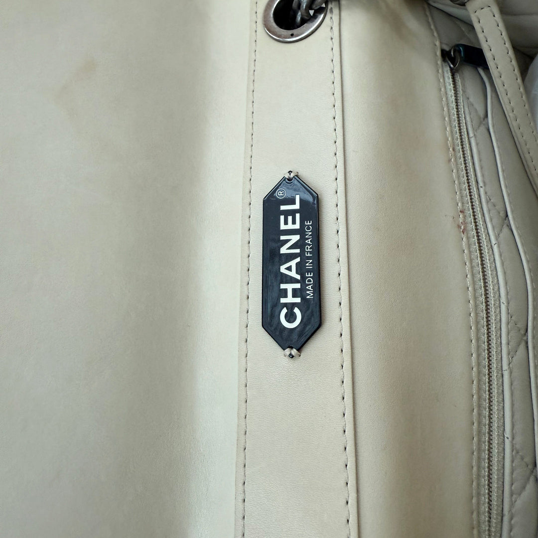 Chanel Top Handle Shoulder Bag