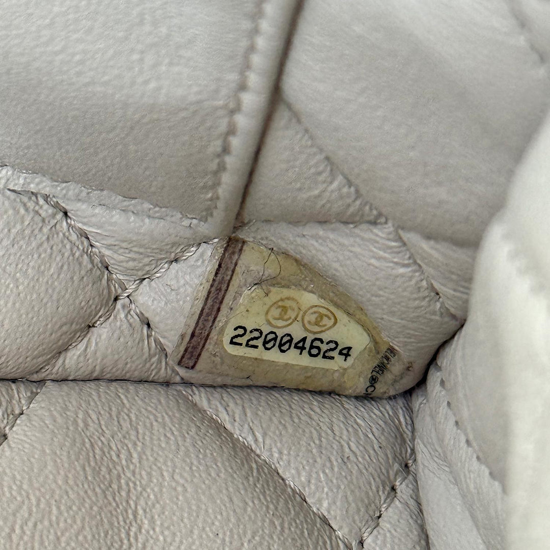 Chanel Top Handle Shoulder Bag