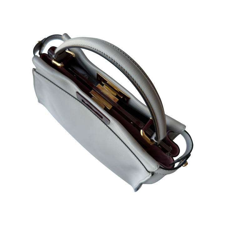 Fendi Peekaboo Iconic Medium Bag