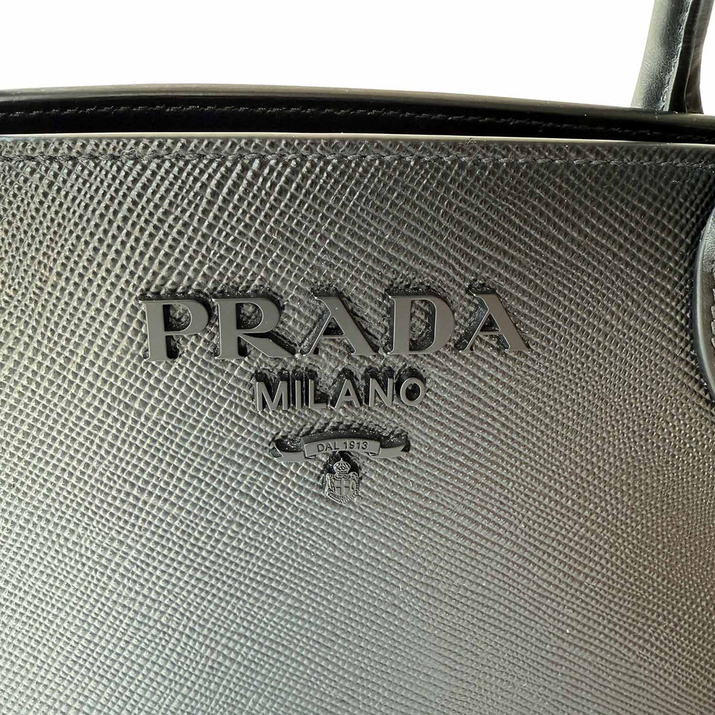 Prada Saffiano Tote Bag