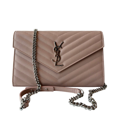 Saint Laurent Kate Small Tassel Shoulder Bag