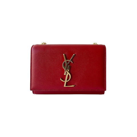 Saint Laurent Kate Small Tassel Shoulder Bag