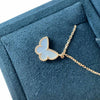 Van Cleef & Arpels Sweet Butterflies Pendant