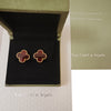 Van Cleef & Arpels Vintage Alhambra Earrings