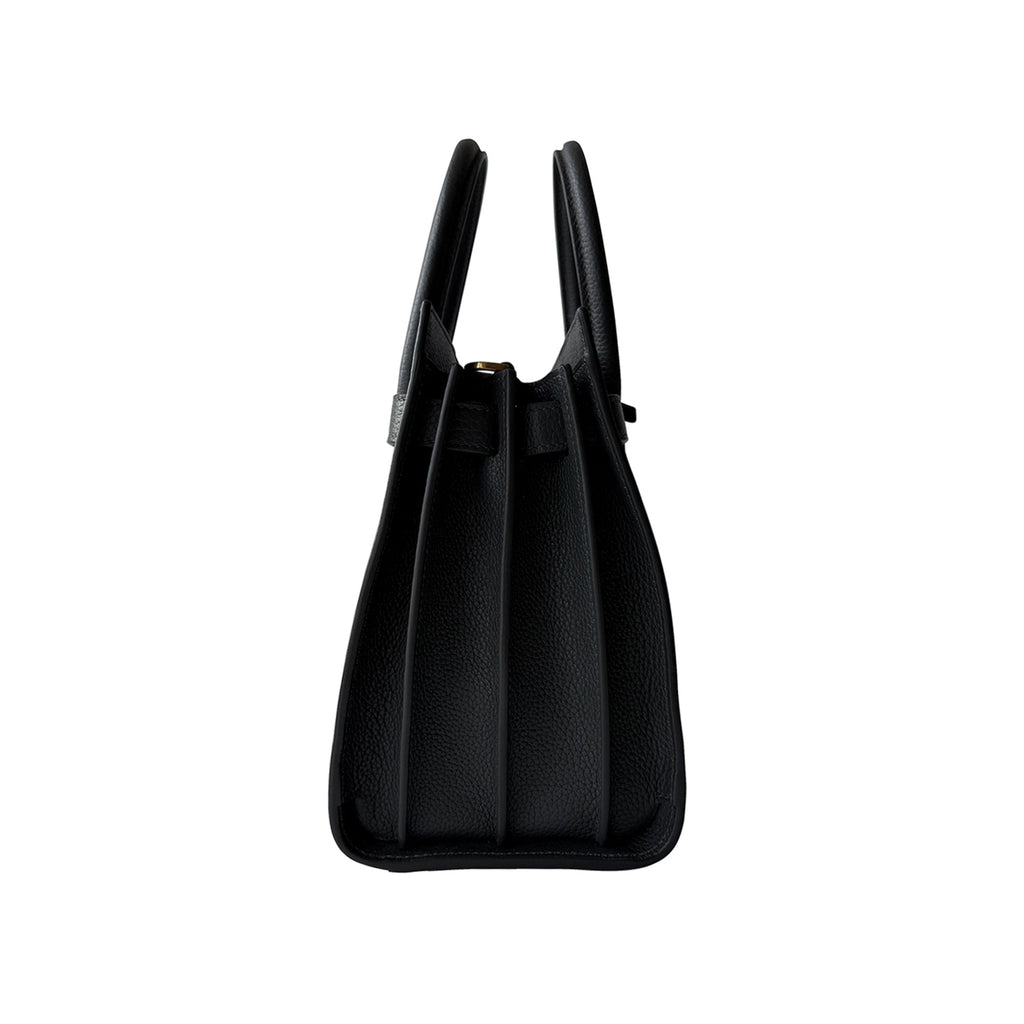 Saint Laurent Sac De Jour Baby Shoulder Bag