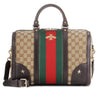 Gucci Vintage Web Embroidered Bag Bags Gucci - Shop authentic new pre-owned designer brands online at Re-Vogue