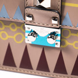 Valentino Glam Lock Rockstud Shoulder Bag Bags Valentino - Shop authentic new pre-owned designer brands online at Re-Vogue