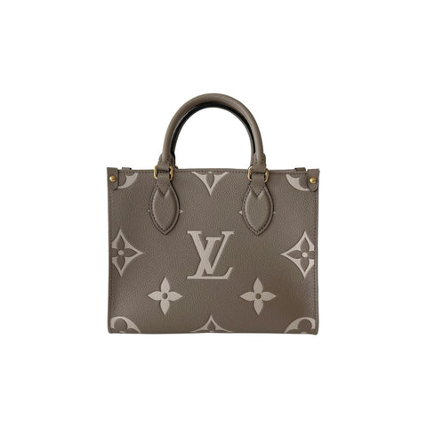 Louis Vuitton Monogram Tuileries Pouch