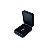 Tiffany & Co. Modern Keys Round Key Pendant Necklace