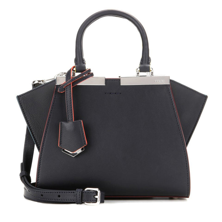 Fendi 3Jours Mini Leather Tote Bags Fendi - Shop authentic new pre-owned designer brands online at Re-Vogue