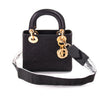 Christian Dior Satin Micro Lady Dior Bags Dior - Shop authentic new pre-owned designer brands online at Re-Vogue