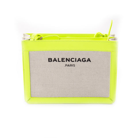 Balenciaga Giant 21 Envelope Clutch Bag