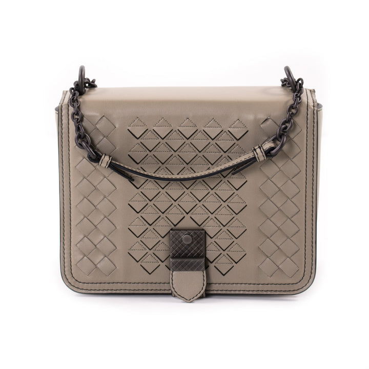 Bottega Veneta Mini Runway Shoulder Bag Bags Bottega Veneta - Shop authentic new pre-owned designer brands online at Re-Vogue