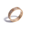 Cartier Love Ring Diamond Paved Accessories Cartier - Shop authentic new pre-owned designer brands online at Re-Vogue