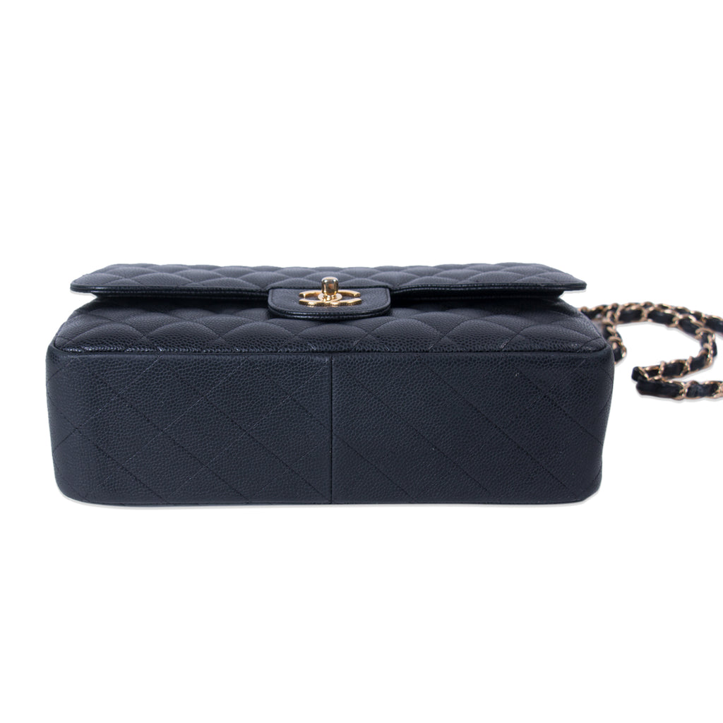 Chanel Classic Jumbo Double Flap Bag Bags Chanel - Shop authentic new pre-owned designer brands online at Re-Vogue