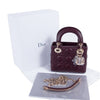 Christian Dior Mini Lady Dior Bag Bags Dior - Shop authentic new pre-owned designer brands online at Re-Vogue