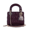 Christian Dior Mini Lady Dior Bag Bags Dior - Shop authentic new pre-owned designer brands online at Re-Vogue