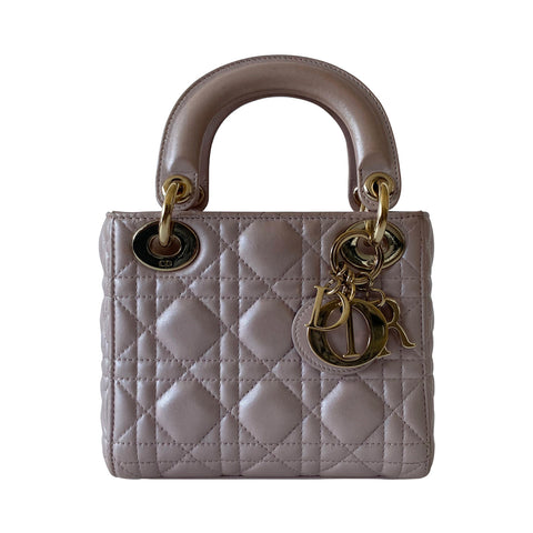 Christian Dior New Lock Large Flap Bag