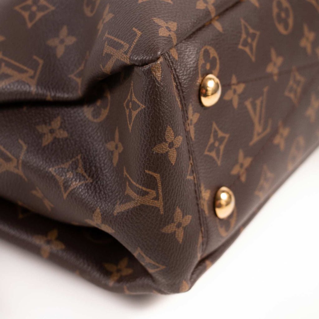 Louis Vuitton Monogram Pallas Shopper Bag Bags Louis Vuitton - Shop authentic new pre-owned designer brands online at Re-Vogue