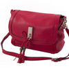 Gucci Bella Red Leather Shoulder Bag Bags Gucci - Shop authentic new pre-owned designer brands online at Re-Vogue