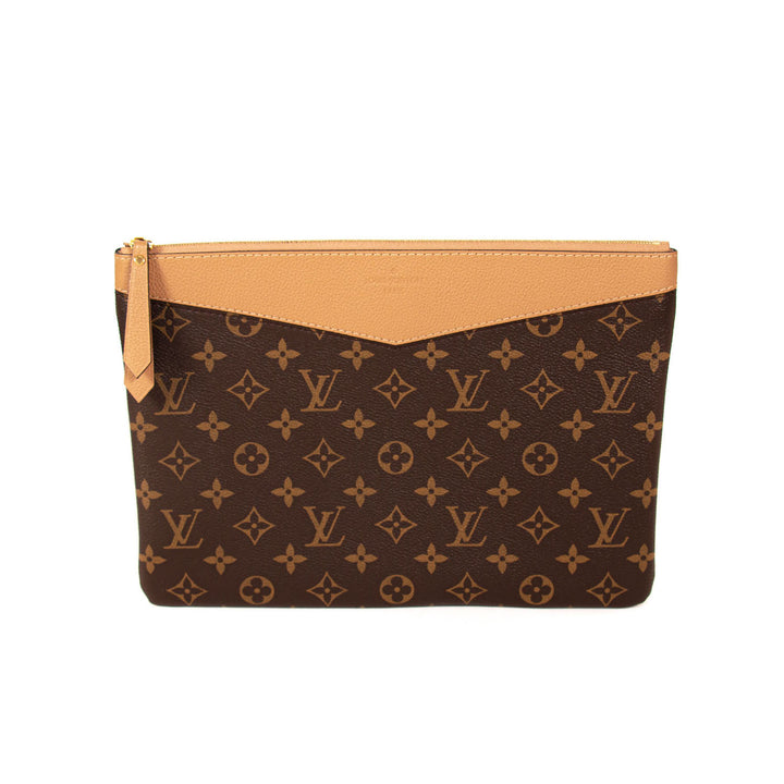 Louis Vuitton Monogram Daily Pouch