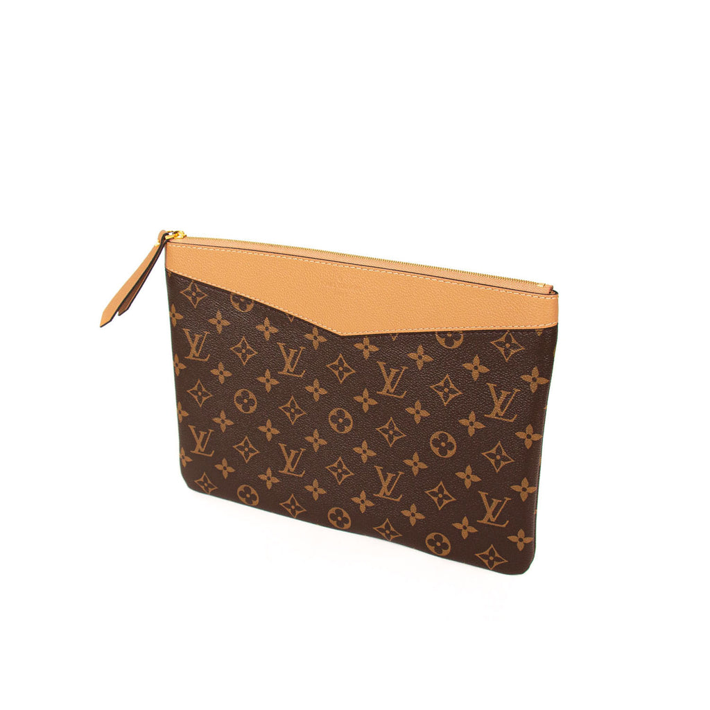 Louis Vuitton Monogram Daily Pouch